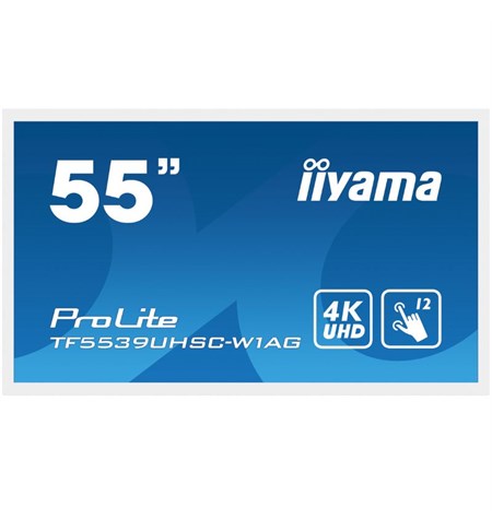 Iiyama ProLite TF5539UHSC 55 Inch Open Frame PCAP Touchscreen
